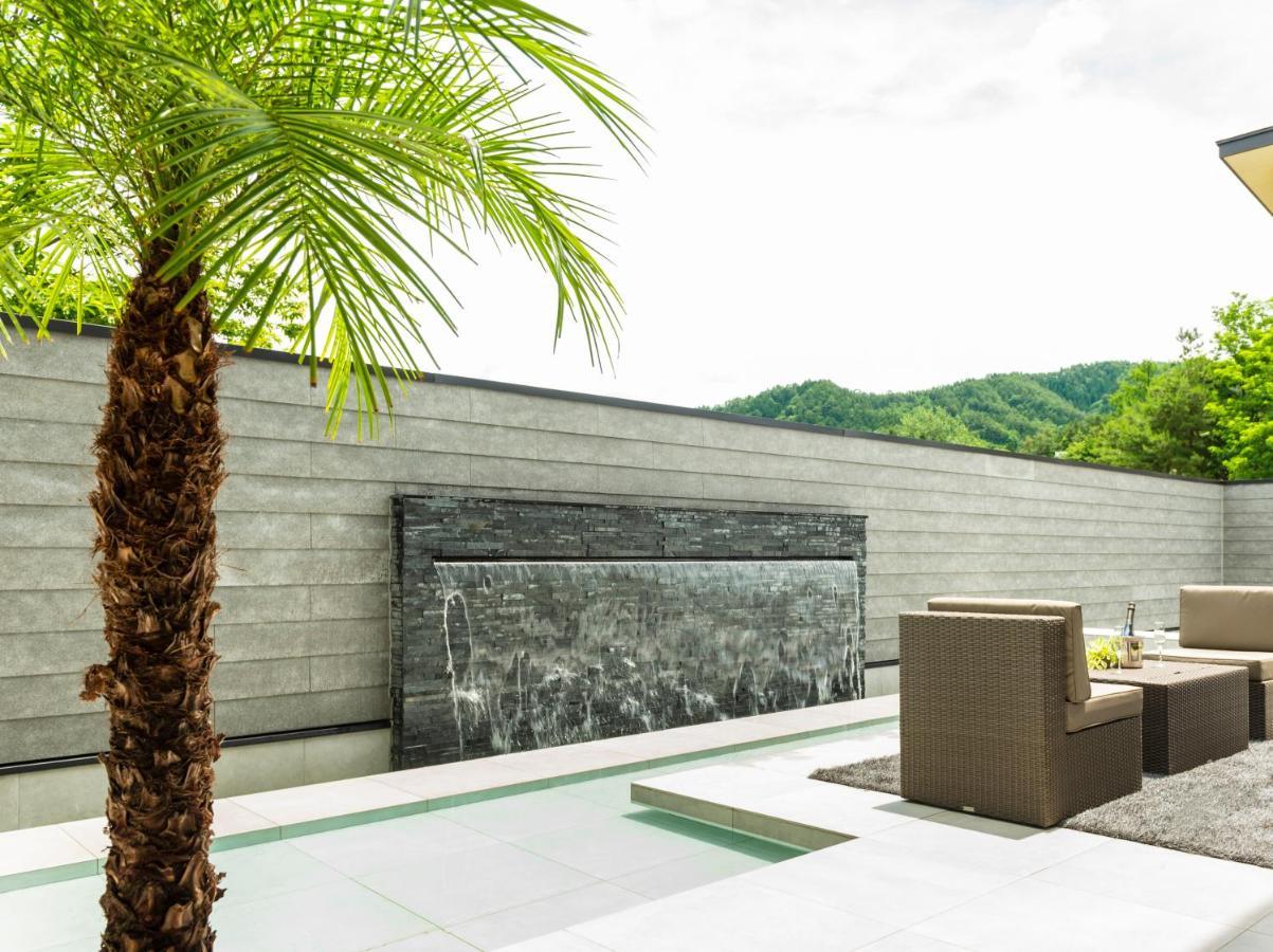 Villa-Rizo 山田 다카야마 외부 사진